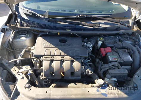 2017 Nissan Sentra Sv from USA, damaged, VIN 3N1AB7AP5HY361456